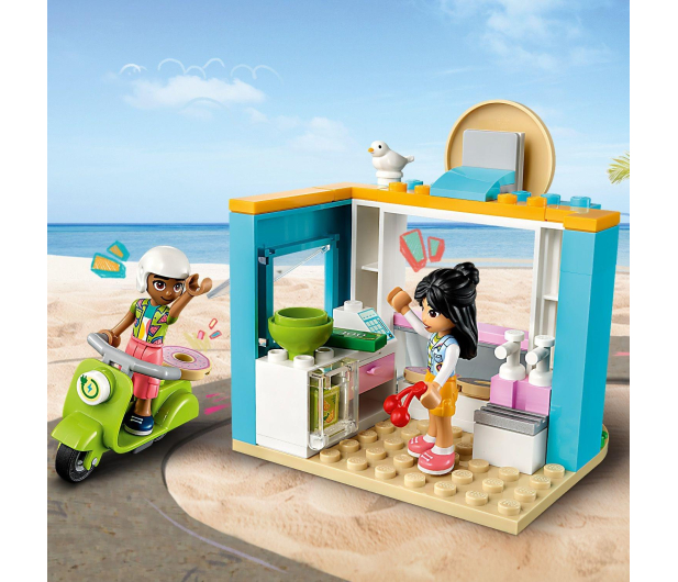 LEGO Friends 41723 Cukiernia z pączkami - 1090512 - zdjęcie 2